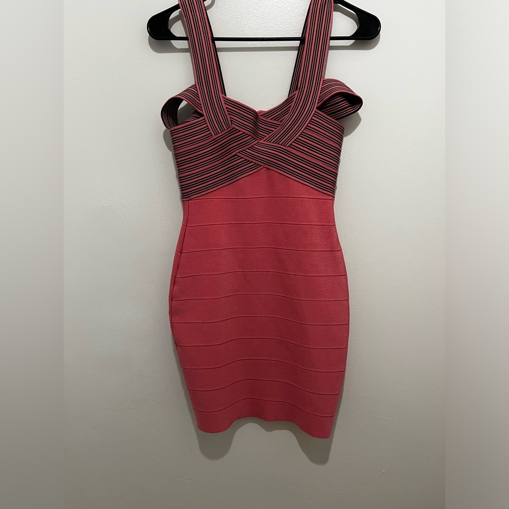 Herve Leger Bandage dress